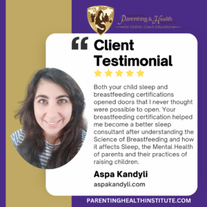 Sleep Consultant Certification