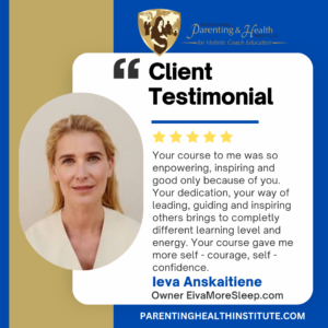 Sleep Consultant Certification