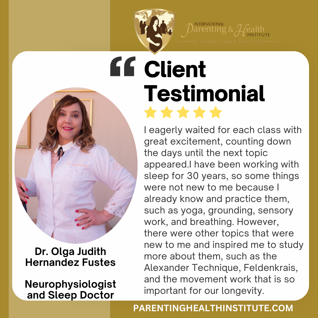Integrative Adult Sleep Coach Certification