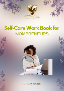 Self-Care Workbook for Mompreneurs